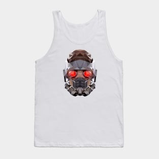 Star-Lord Poly Tank Top